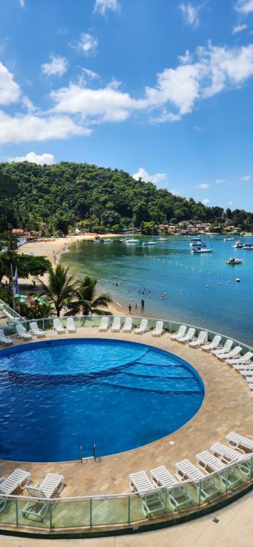 Angra inn - Angra dos Reis - apê120 - Bed and Breakfast Angra dos Reis