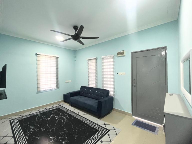 Baiduri Homestay - B&B Kota Tinggi