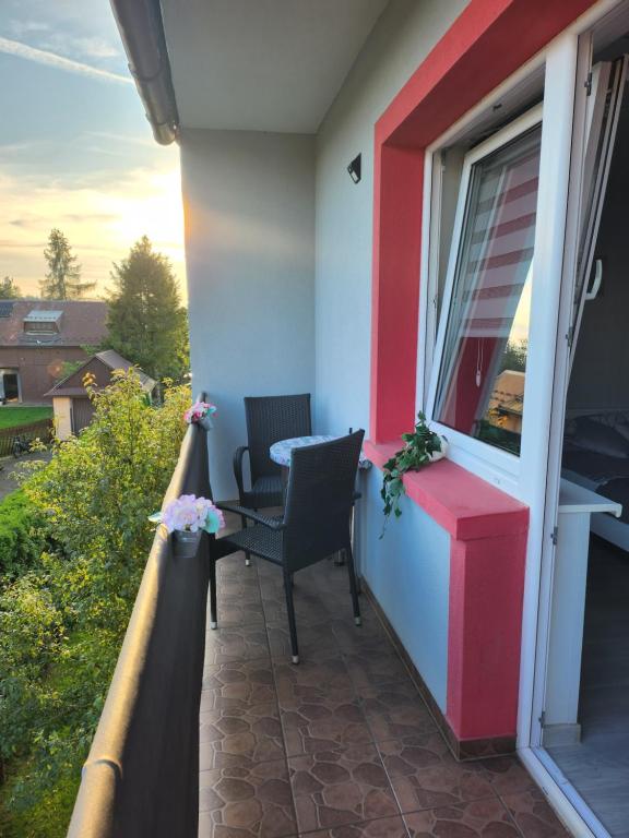 Apartament u Irenki - B&B Harklowa