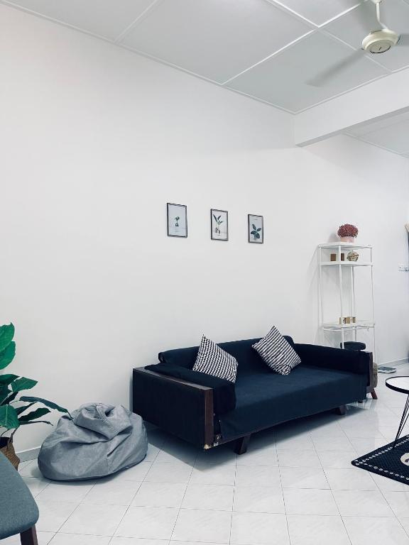 Comfort Semi D House, 1 min to Town by Mr Homestay - B&B Teluk Intan