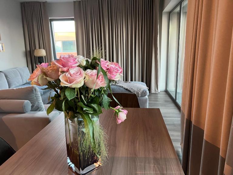 Premium and luxury Gdansk apartment - Baltic Riviera Apartments - Ferienwohnung Danzig
