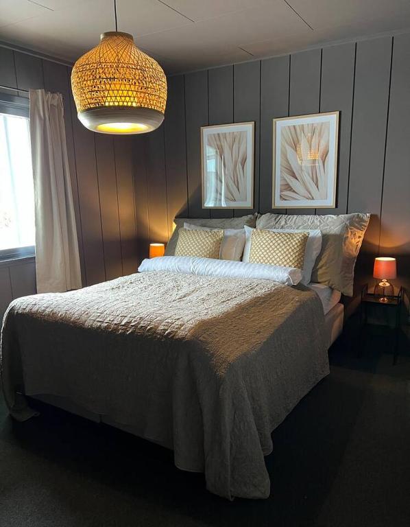 Rigmorhuset - B&B Fjordgard
