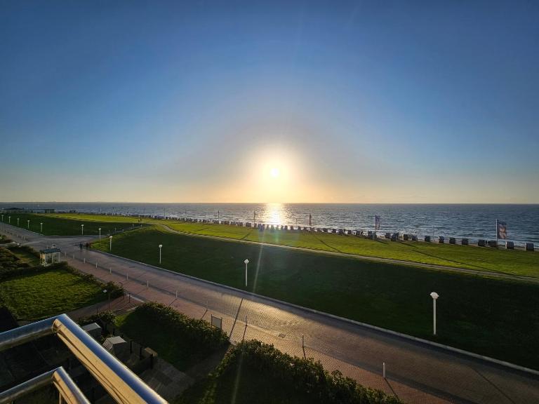 Kaiserhof 311 mit Meerblick - Reinke - B&B Norderney