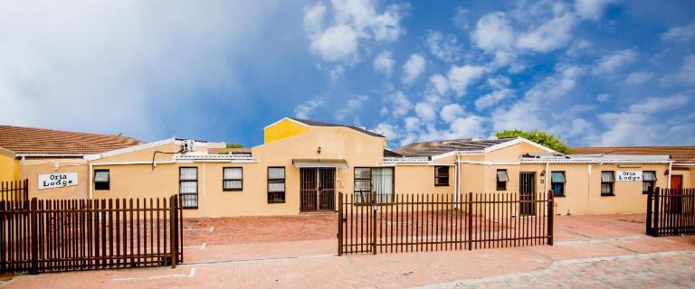 Oria Lodge - Bed and Breakfast Kaapstad
