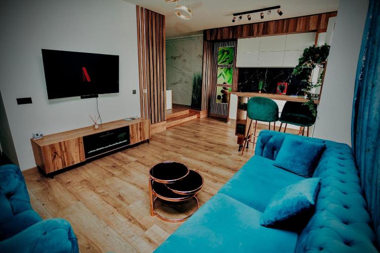 Jacuzzi Apartment - B&B Baia Mare