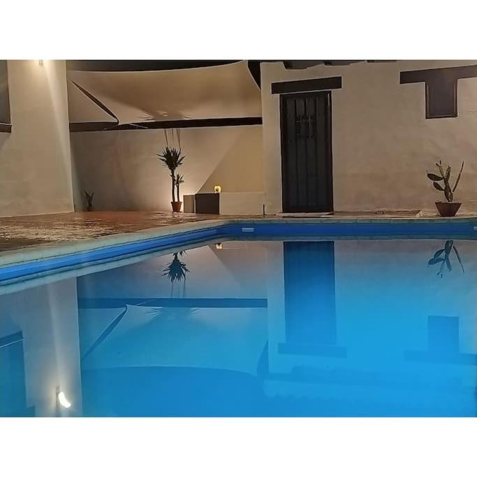 Casa rural la luz de Ari - B&B Traspinedo