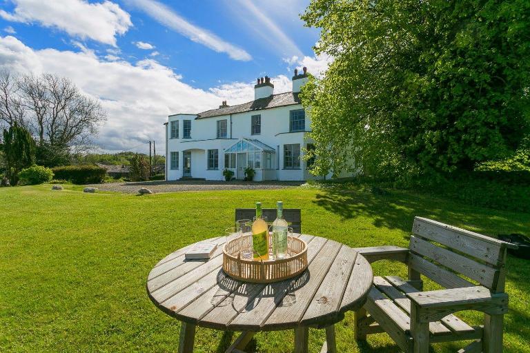 Plas Cichle - B&B Beaumaris