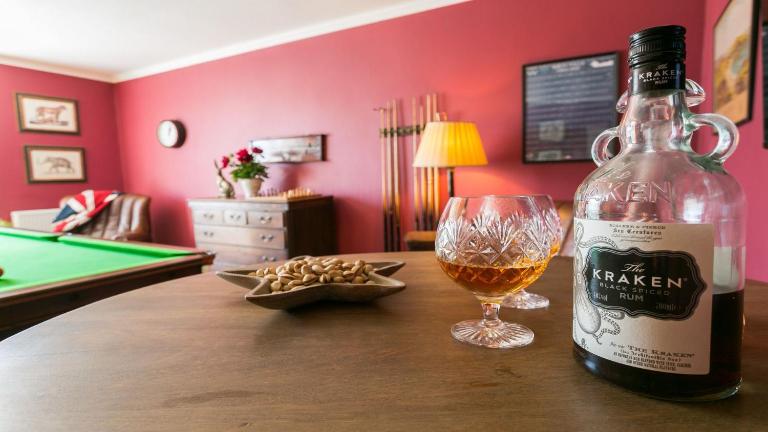 Ty Castell - Ferienwohnung Beaumaris