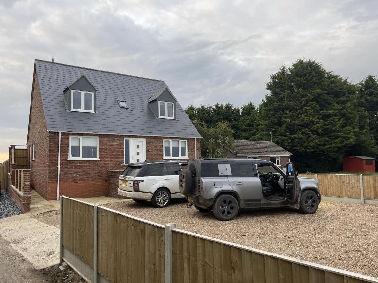 4 Bedroom with 5 Beds House in Boston, Lincs Contractors,Families,Pets Welcome with free ample parking - B&B Boston
