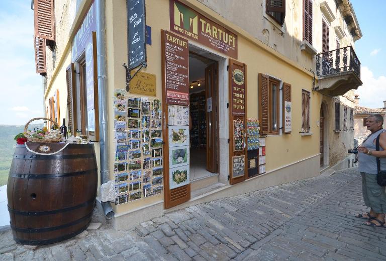 Bella Vista Apartments - B&B Motovun