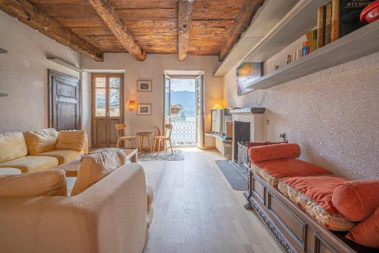 Julia's Appartamento nella piazza principale - Ferienwohnung Orta San Giulio
