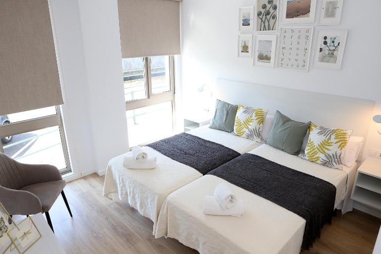 Pedro Luxury - Ferienwohnung Padrón
