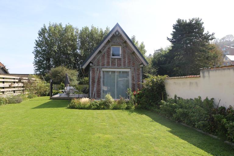 Jolie Maison en Bord de Mer à Pourville - Chambres d'hôtes Hautot-sur-Mer