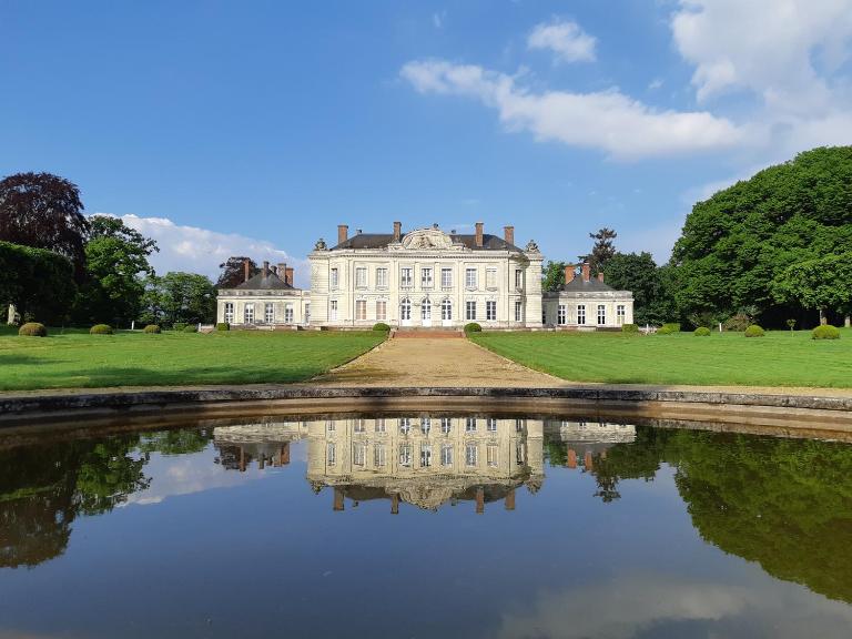 Château de Craon - B&B Craon