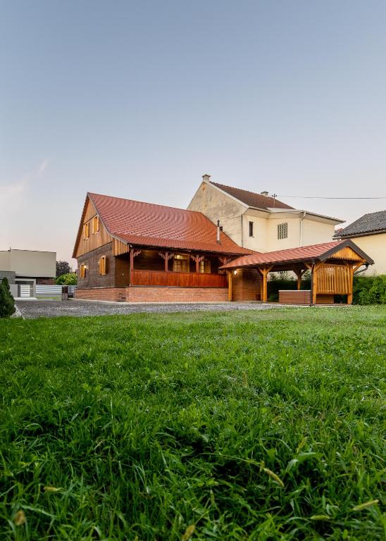 Vila IVAN - Ferienwohnung Velika Gorica