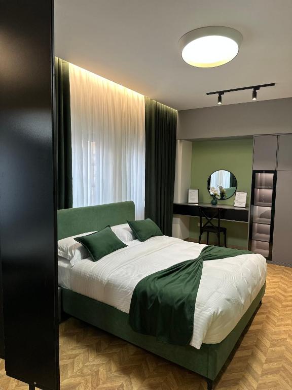 DeLux Suite 101 - Chambres d'hôtes Tirana