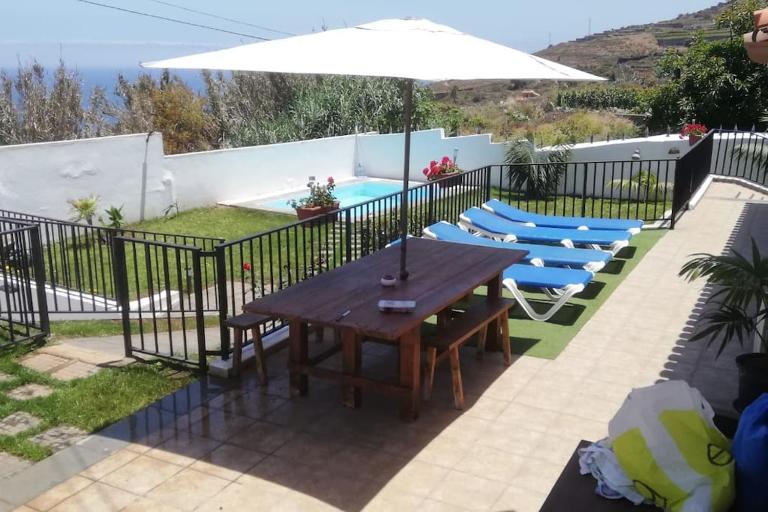 CHALET PRIVADO, PISCINA, WIFI AL MEJOR PRECIO - B&B San Juan de la Rambla