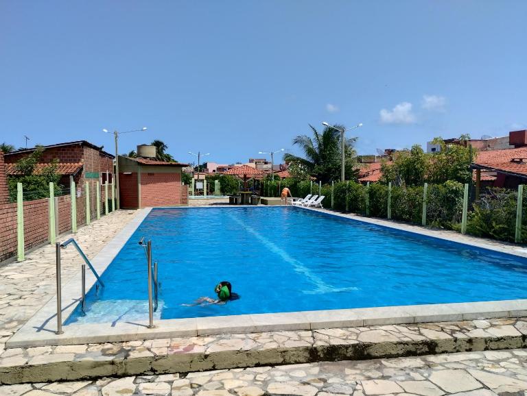 Casa em Tamandaré a 1km de Carneiros no Condomínio Cote d' Azur - Ferienwohnung Tamandaré