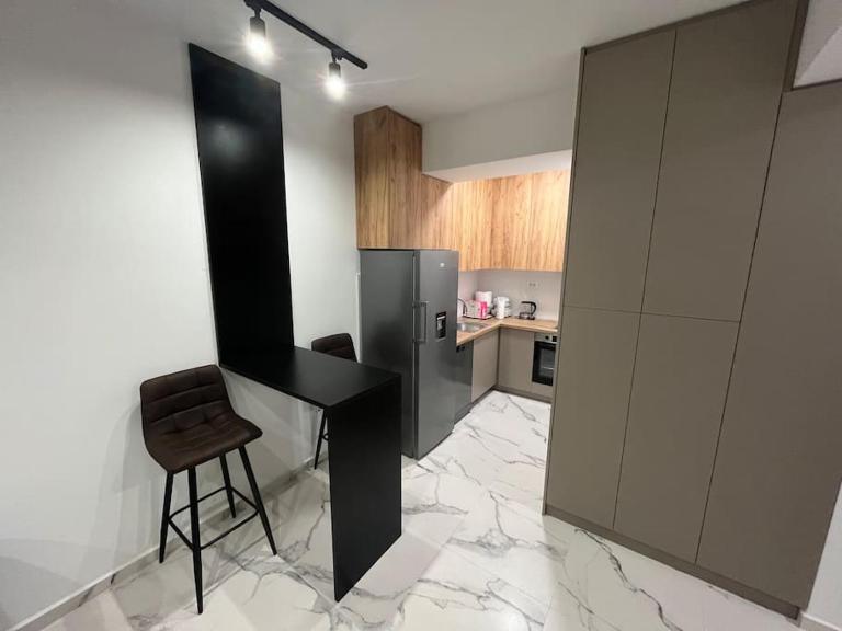 Modern apartment in Skopje - B&B Skopje