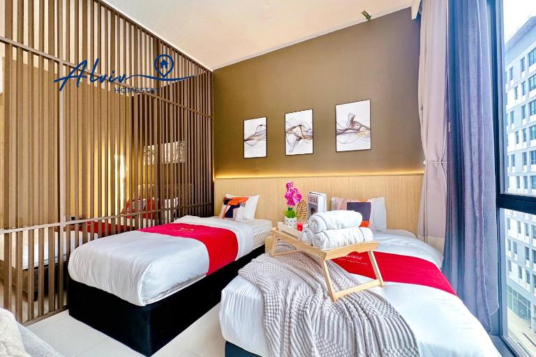 4 Star Family Suite Jonker by Alviv - B&B Malacca