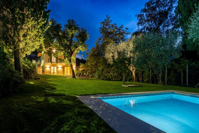 Villa Lilla Bellagio - Luxury Pool and Wine with Lake view - B&B Bellagio