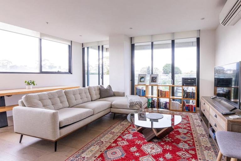 Sanctuary-Effortless City Escape - B&B Melbourne