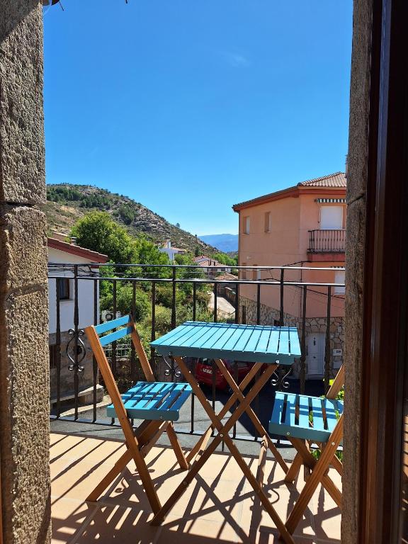 El Hilo de los Sueños - Ferienwohnung Navatalgordo