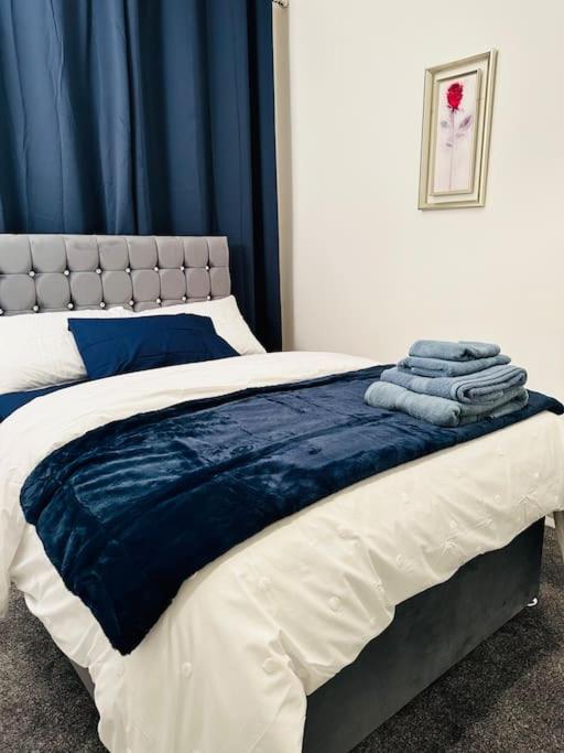 Bespoke 2 Bedroom Apt Derby City - Ferienwohnung Derby