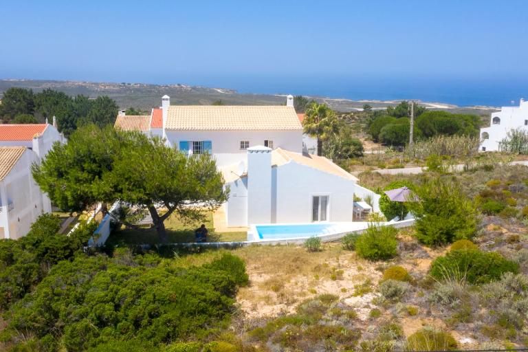 Casa Clérigo Espartal - Chambres d'hôtes Aljezur