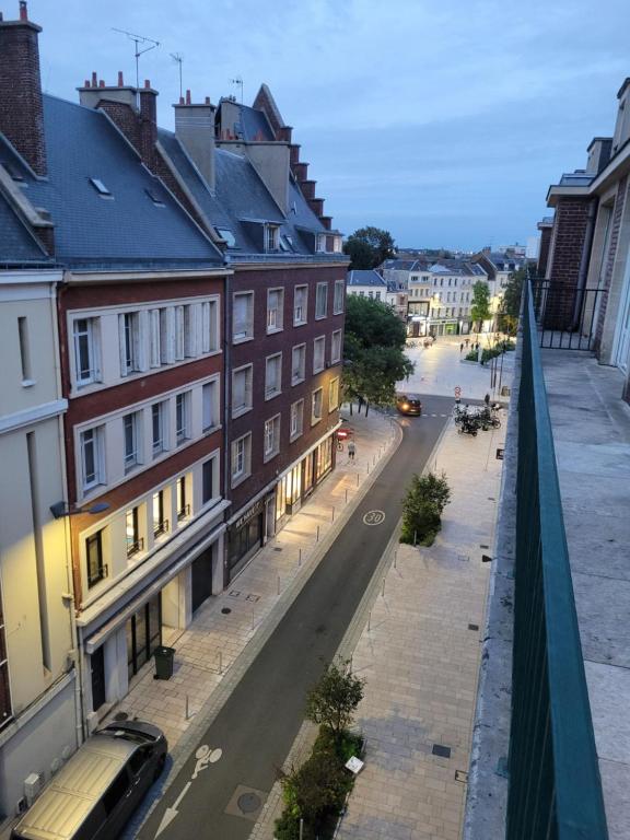 le balcon d'Amiens - Ferienwohnung Amiens