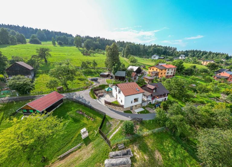 Chata nad Milíkovem - Chambres d'hôtes Jablunkov