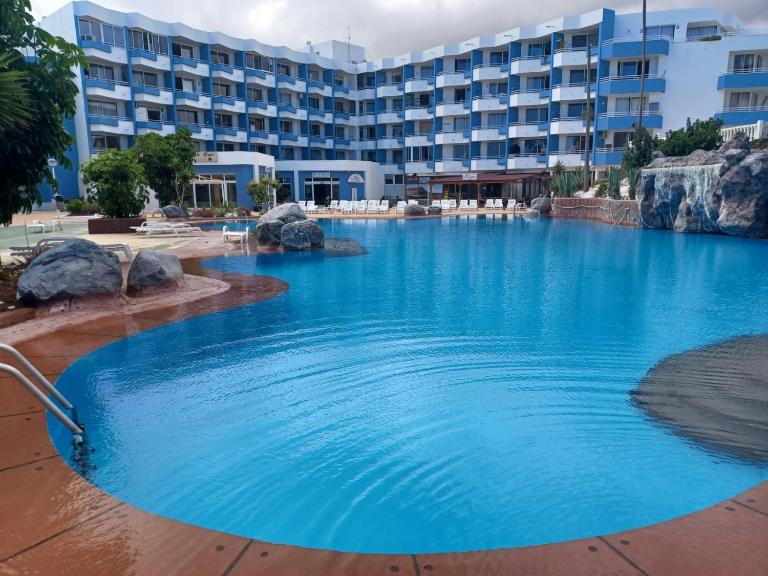 Apartamento 021 Green Park, Golf del Sur - Ferienwohnung San Miguel De Abona