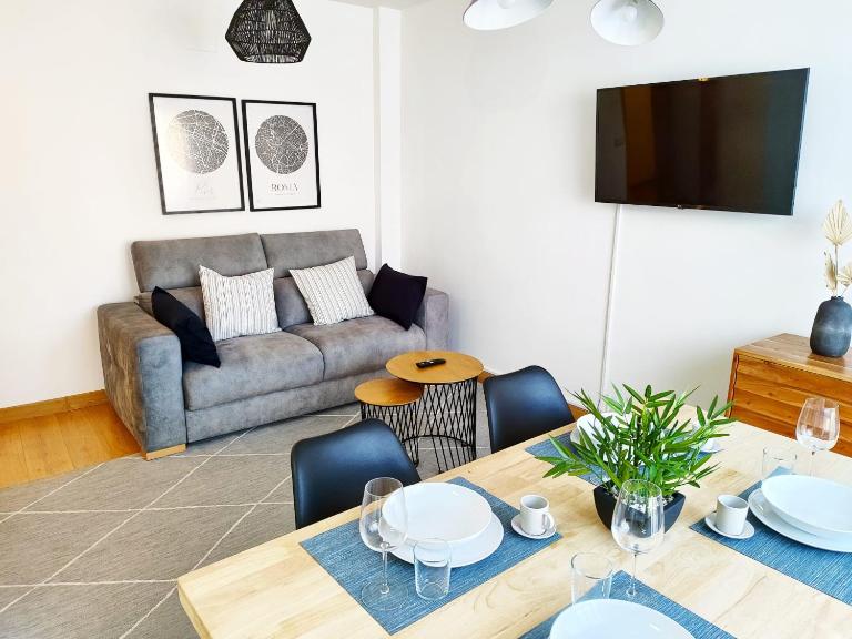 Los Caños de Rivero, con GARAJE y WIFI, VUT-4366-AS - Chambres d'hôtes Avilés