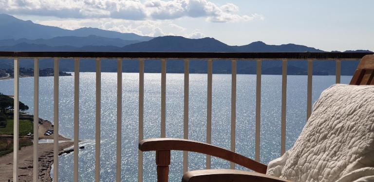 CASA MARINE DU SOLEIL 60 - B&B Patrimonio