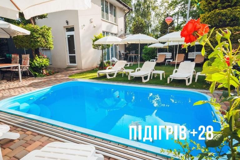 Guest House Butterfly Wing - B&B Odesa