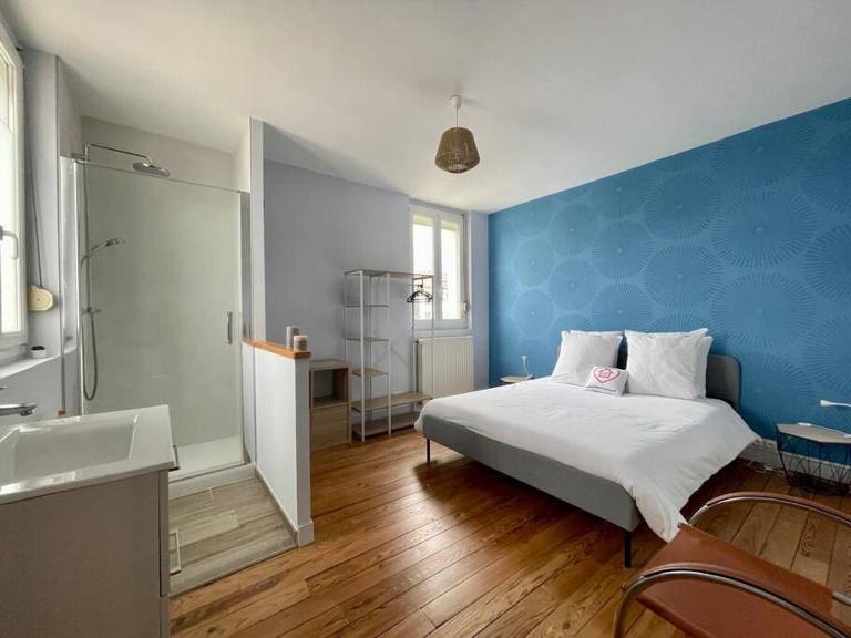 Chez Gab n' Ju by Melrose - B&B Port-en-Bessin-Huppain