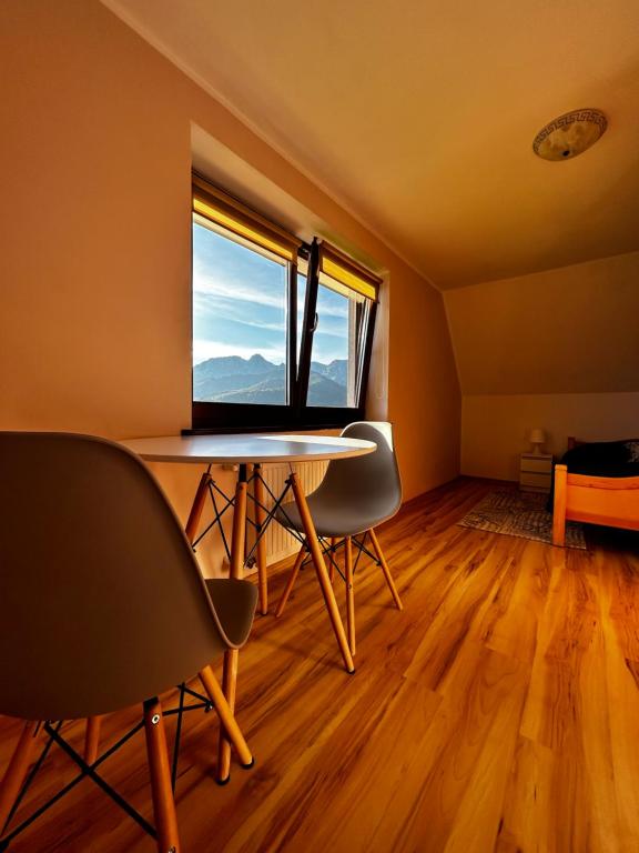 Z widokiem na Giewont - Ferienwohnung Koscielisko