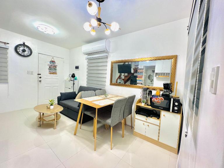 Nyssa Crib 2BR Whole Townhouse Camella Bacolod South - B&B Bacólod