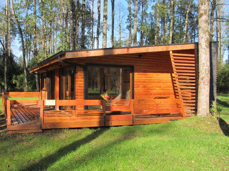 Los Lingues Lodge - Chambres d'hôtes Puerto Octay