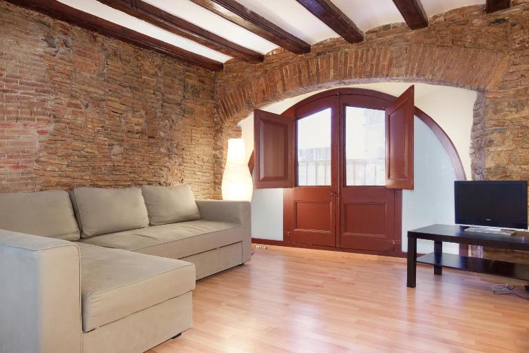 Gothic - Ramblas Apartments - Bed and Breakfast Barcelona