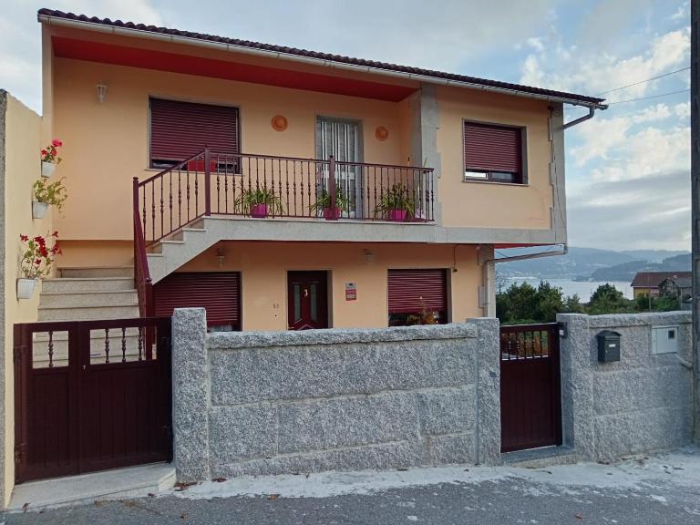 A Cavadiña - Chambres d'hôtes Vilaboa
