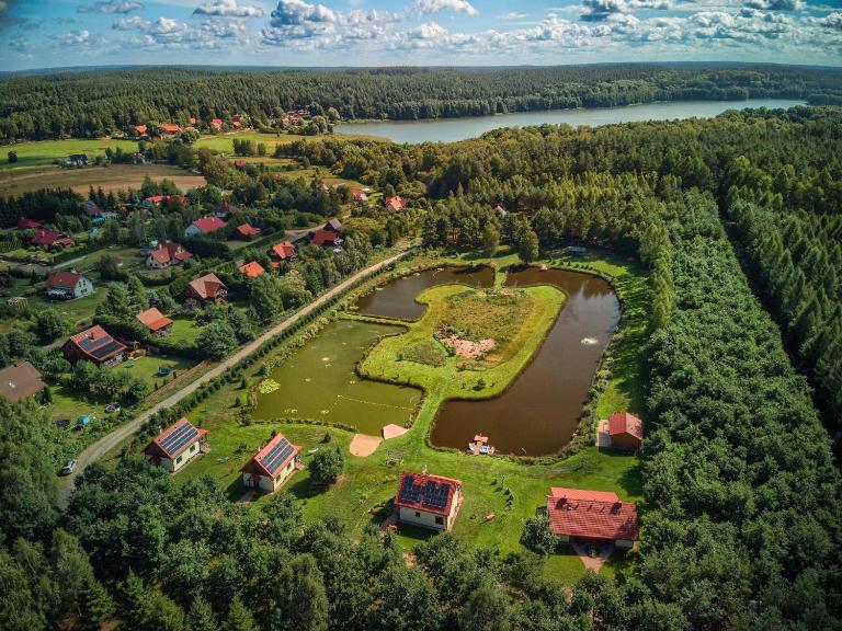 Rentynówka - Ferienwohnung Gietrzwałd