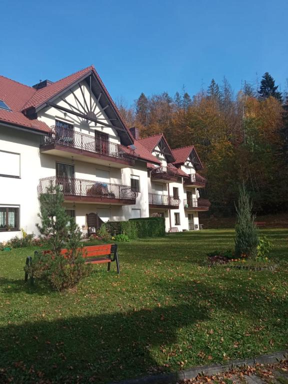 Belweder Apartamenty i Pokoje - Ferienwohnung Wisla