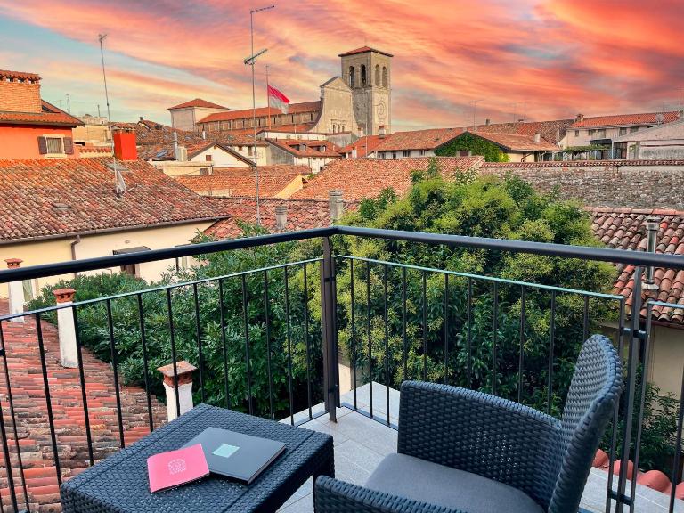 Domus terme romane - B&B Cividale del Friuli