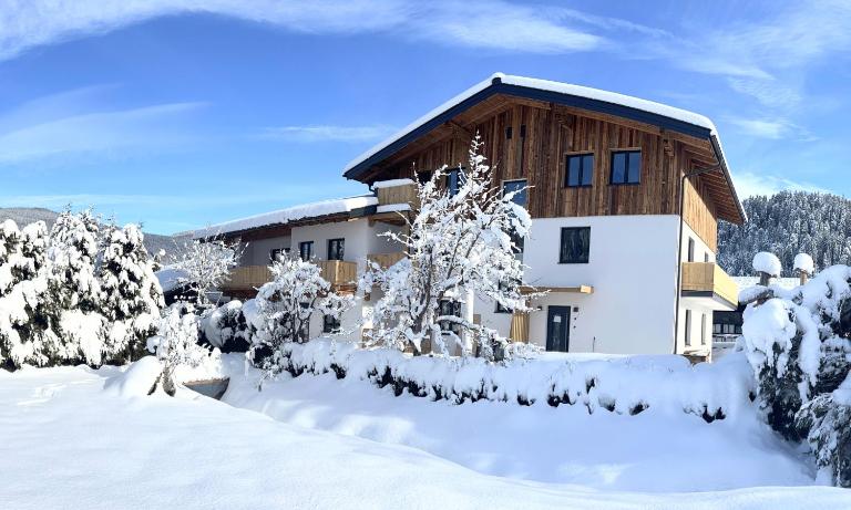 Apartments Monika - Altenmarkt - Chambres d'hôtes Altenmarkt im Pongau