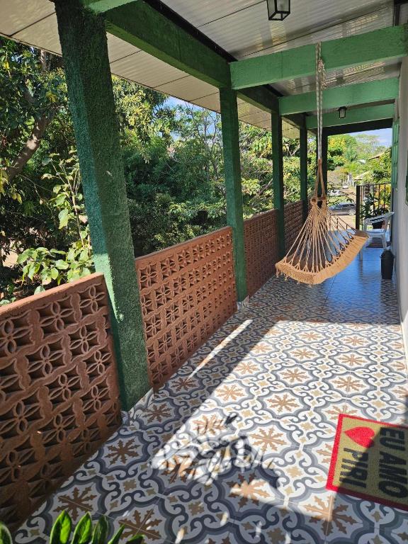 Dona Juca Pirenópolis - Ferienwohnung Pirenópolis