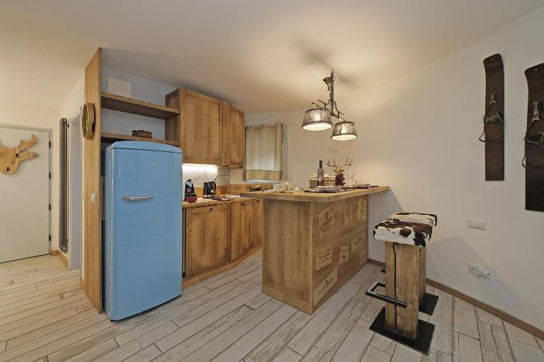 iFlat Madonna di Campiglio Home Il Bassotto - Bed and Breakfast Madonna di Campiglio