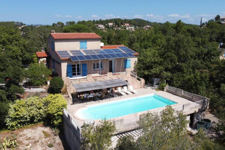 Villa Le Sommet - Vidauban - B&B Vidauban