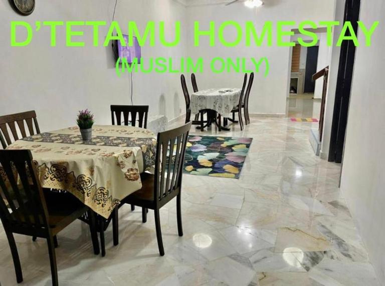 D TETAMU Bandar Sg Long - Chambres d'hôtes Kajang