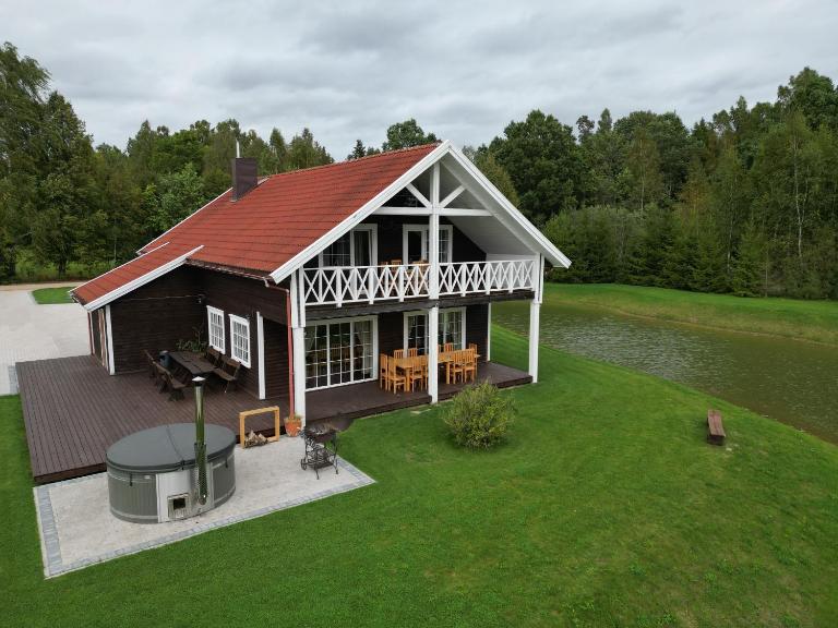 Homestead Miško Vingis - B&B Bulavėnai